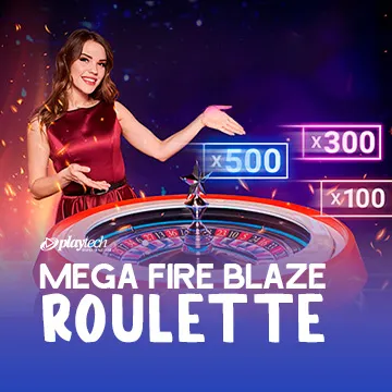 MegaFire Blaze